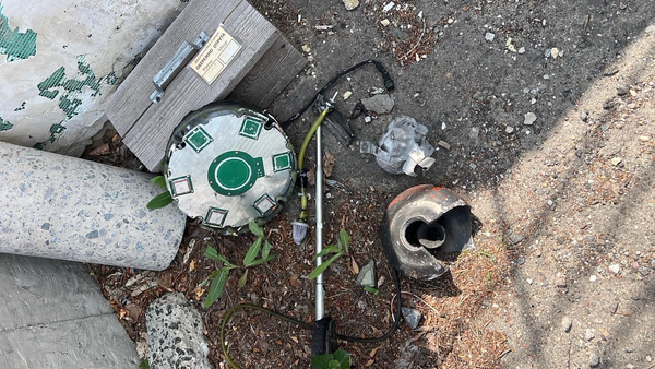 Церква під Божим захистом